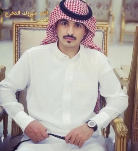 المهندس(يحيى محمد غالي الرويلي) يحصل على البكالوريوس بالهندسه الكهربائية من جامعة الجوف