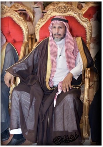 الشيخ “سالم بن خلف” يهنئ خادم الحرمين الشريفين وولي العهد بمناسبة حلول عيد الفطر المبارك