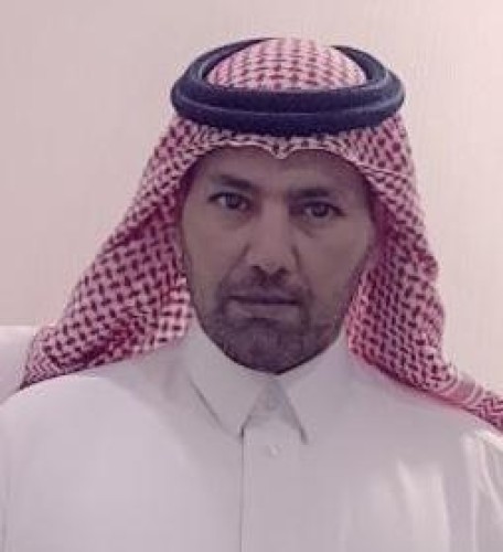 الركابي يحصل على الماجستير بتقدير ممتاز مع مرتبة الشرف الأولى