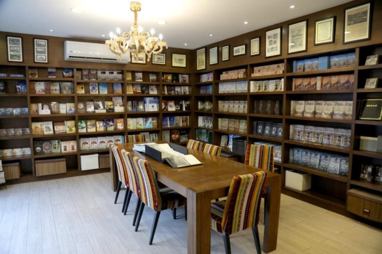 بعد عودة الحياة الطبيعية .. متحفي بيت جدة وأيامنا الحلوة يستقبلان الزوار والسائحين