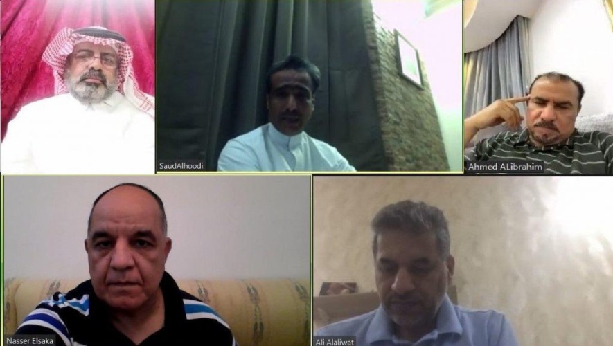 لجنة المنتخبات تبحث التعليمات الدولية لعودة نشاط اليد