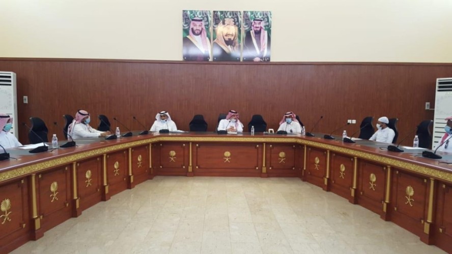 بلدية بحر ابو سكينه تفعل  برنامج مبادرة المساند البلدي