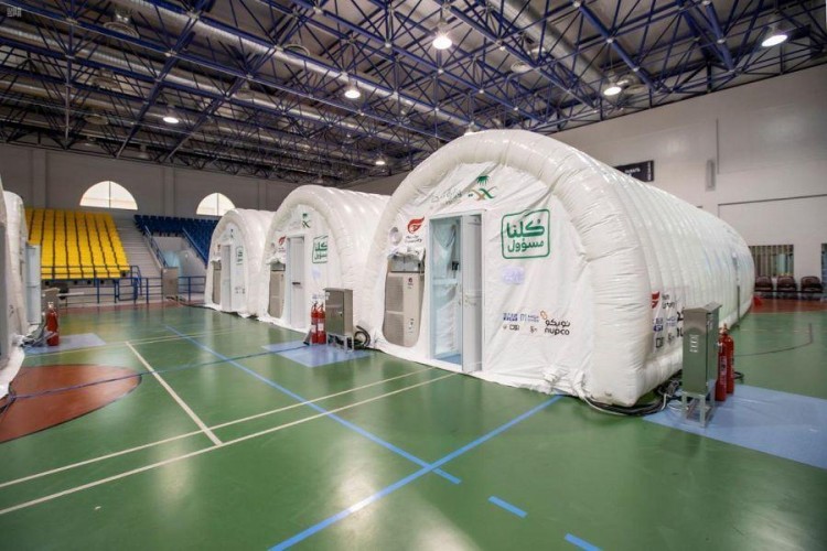 المختبر الهوائي” بالمدينة المنورة يستقبل ستة آلاف عينة ويوفر سرعة في نتائج الفحوصات