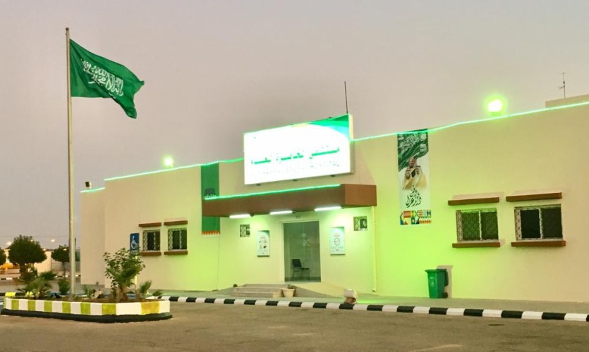 أكثر من ثمان و أربعون  مستفيد من خدمة إيصال الأدوية إلى المنازل في مستشفى الخاصرة العام