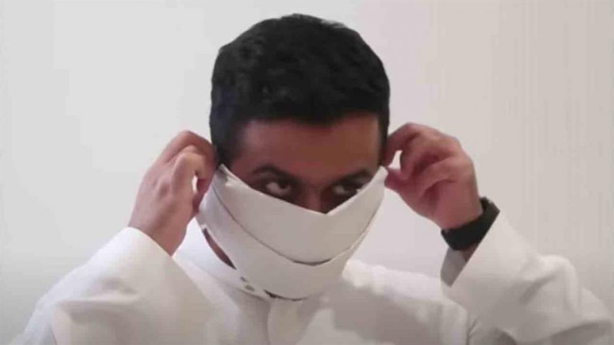 حقيقة عدم إعطاء الكمامة القماشية الحماية الكافية من “كورونا” .. الصحة تكشف!