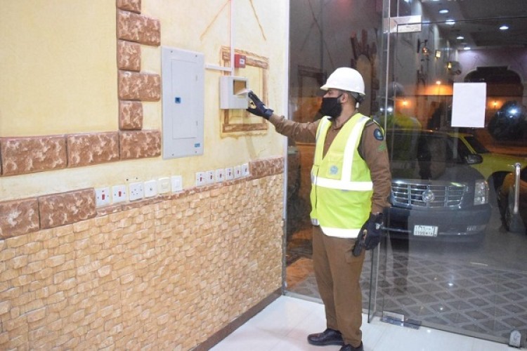 مدني الرياض ينفذ حملة السلامة الوقائية على الشقق والفنادق بمدن ومحافظات المنطقة