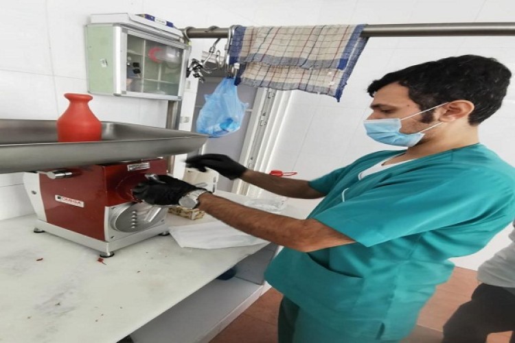 أمانة الشرقية تنفذ 776 جولة رقابية وتعقم وتطهر 1061 موقعاً يوم أمس الثلاثاء