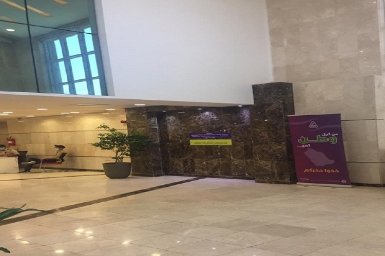 فرع الرئاسة العامة لهيئة الأمر بالمعروف بمنطقة حائل يشارك بالحملة الميدانية والتوعوية (خذوا حذركم)