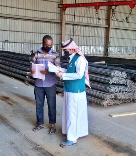 تجارة المنطقة الشرقية تنفذ 8795   جولة رقابية وتضبط 972 مخالفة