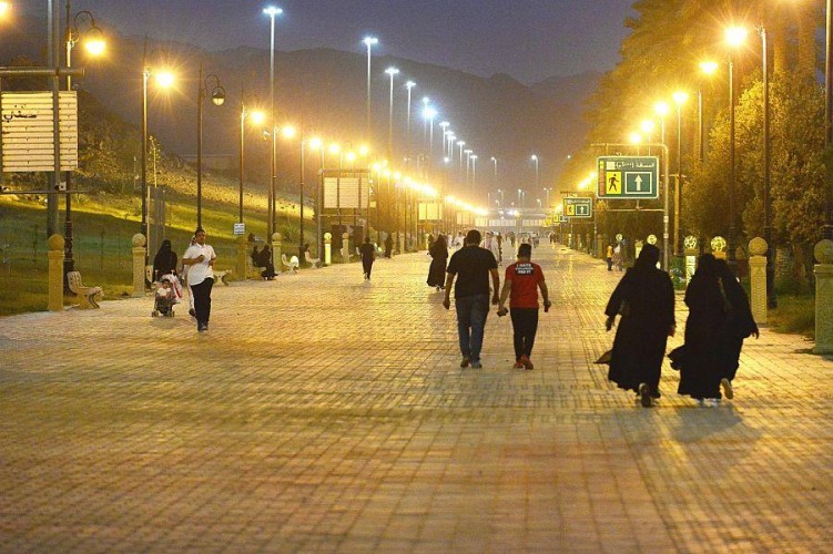 استطلاع للرأي .. ماذا لو امتنع صديقك عن المصافحة باليد في المملكة؟  – فيديو