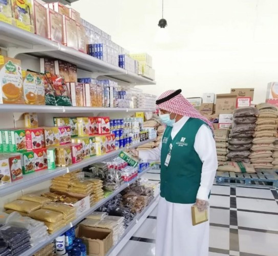 تجارة نجران تنفذ 4250 جولة رقابية وتضبط 143 مخالفة