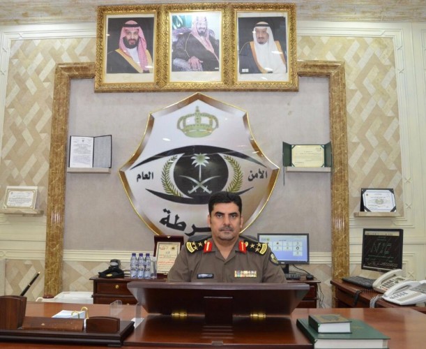 صدور أمر ملكي بترقية “اديهم بن براك” إلى رتبة عميد