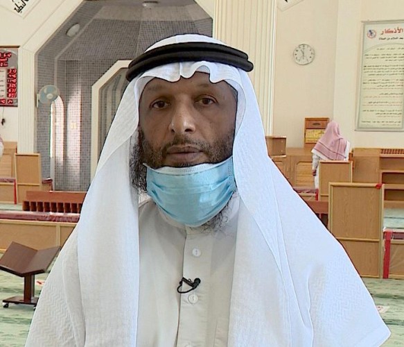 مبادرة “جوامعنا سالمة” تدعم 80 مسجدا بالخبر للوقاية من كورونا