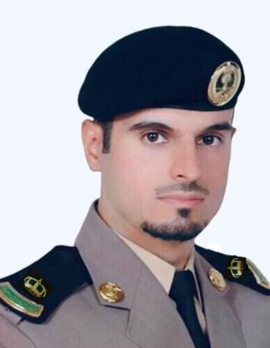 ترقية الشهراني إلى “رائد” في أمن الطرق بـ جازان