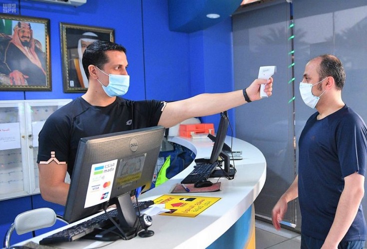 وفق الاشتراطات الاحترازية .. الصالات والمراكز الرياضية بالمدينة المنورة تواصل استقبال منتسبيها