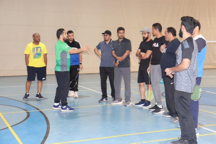 الاتحاد السعودي للريشة الطائرة يطلق دورتي القانون الدولي والعملية التدريبية