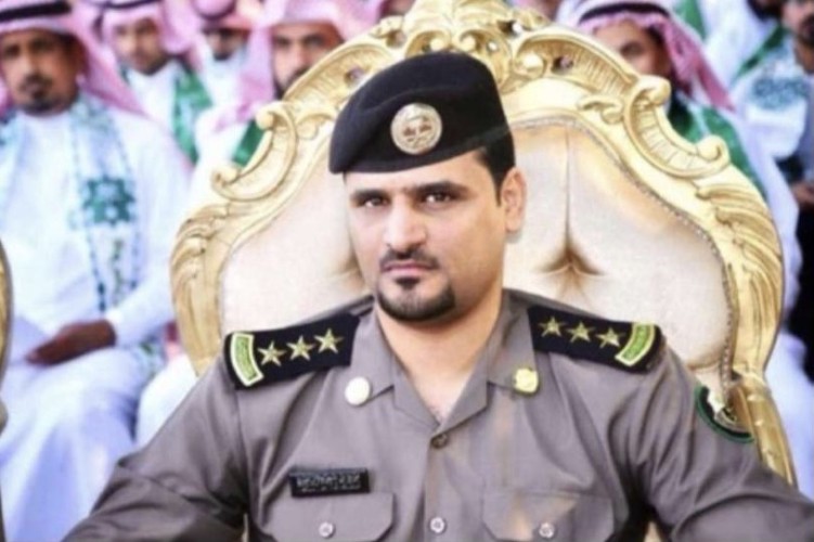 ترقية مدير مرور خيبر “موسى الرشيدي إلى رتبة رائد