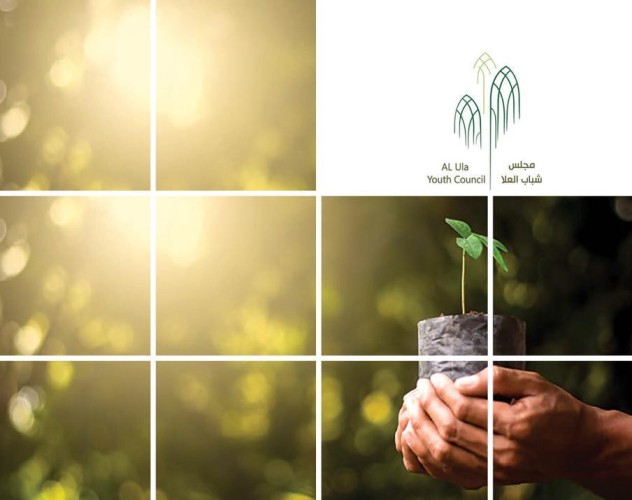 مجلس شباب وشابات العلا  يعاضد مختلف الجهات في تنفيذ الإجراءات الوقائية لوباء فيروس كورونا