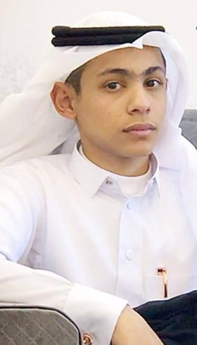 فيديو.. “أصغر عريس” بالجوف يكشف عن سنّه الحقيقي ويوضح أنه مصاب بالسكري