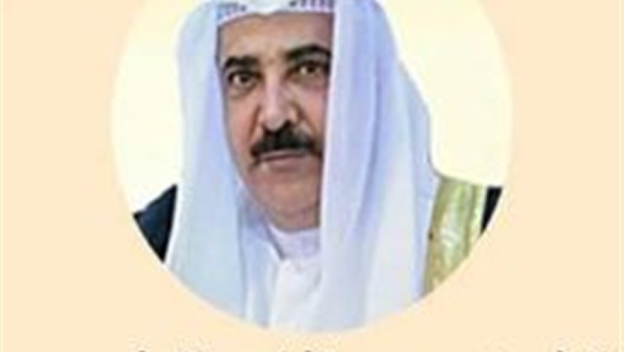 والد رجل الأعمال ” محمد الحاضر ” في ” ذمة الله “