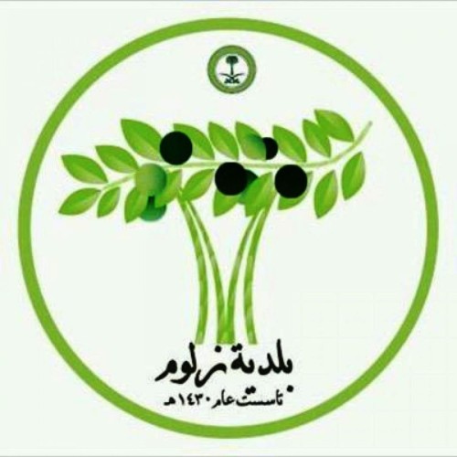 بلدية زلوم تنفذ عددًا من المشروعات الخدمية