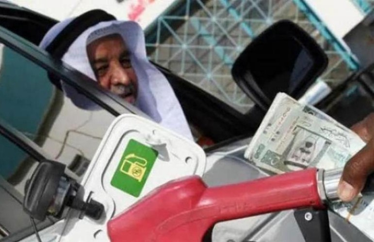 أرامكو تحدث أسعار البنزين 91 و 95  بعد القيمة المضافة