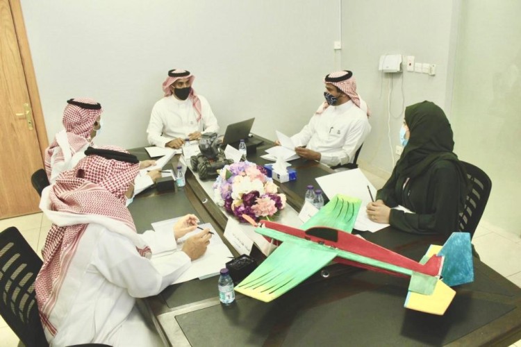 اتفاقية تعاون بين “تحكم” ومعهد الملك سلمان للدراسات..