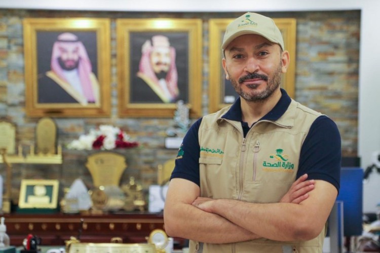 تمديد تكليف الدكتور وائل بن حمزة مطير بالشئون الصحية بمنطقة مكة المكرمة