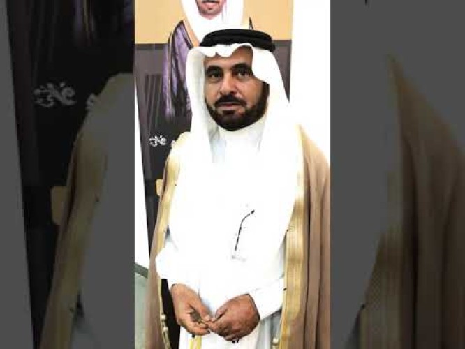 الشيخ فرحان منور الخزيم يرفع التهنئة لمقام خادم الحرمين وولي عهد الأمين بمناسبة عيد الأضحى المبارك