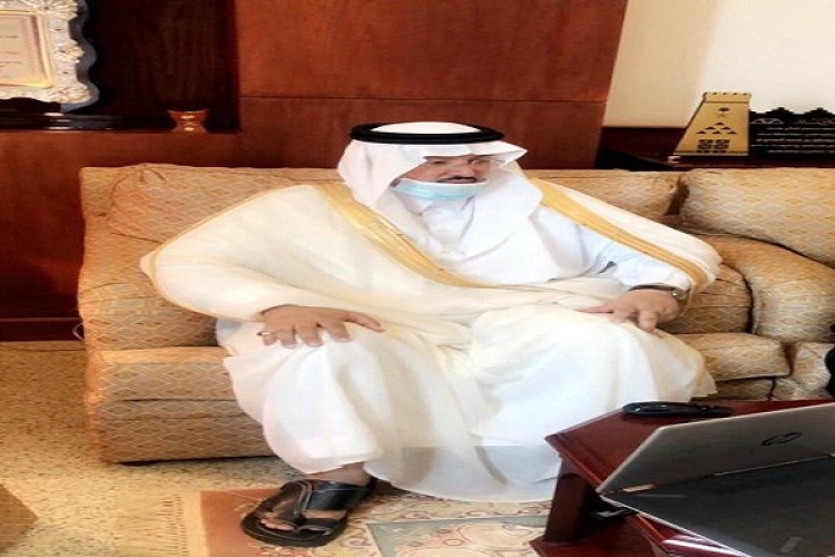 مدير عام فرع الرئاسة العامة لهيئة الأمر بالمعروف بالرياض يطلق حملة ” أشهُرٌ معلومات” في الدوادمي.