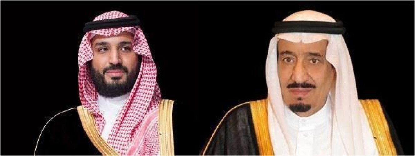 خادم الحرمين وولي العهد يهنئان أمير الكويت بنجاح العملية الجراحية