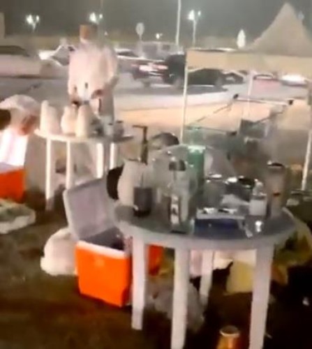 بالفيديو: إعلامي يدعم مشروع تجاري لطفلين توأمين ببريدة .. وتفاعل واسع على مواقع التواصل