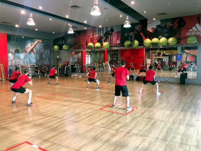 اختتام برنامج Fit Link في وقت اللياقة بالتعاون مع وزارة الرياضة