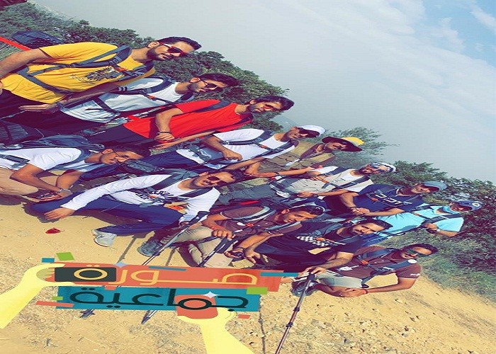 عسير بعيون المشاهير يا هلا بالعالم