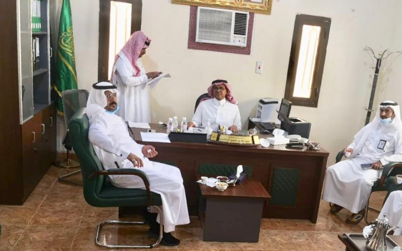 مدير مالية عسير يشكل لجنة لحصر وتحديث بيانات المواطنين بالربوعة