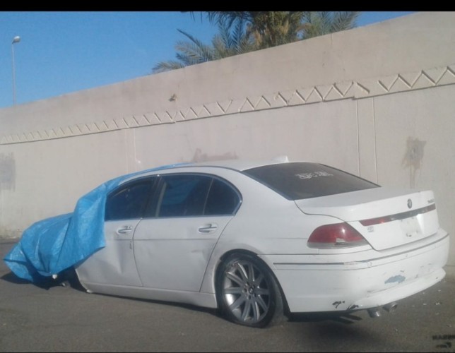 أمانة تبوك ترفع 50 سيارة تالفة وخربة منذ مطلع الشهر الجاري