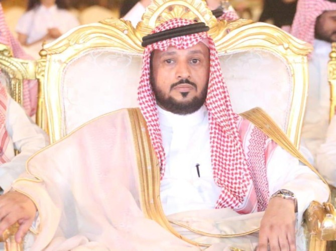 محافظ الدرب يرفع التهنئة لخادم الحرمين الشريفين بنجاح العملية الجراحية