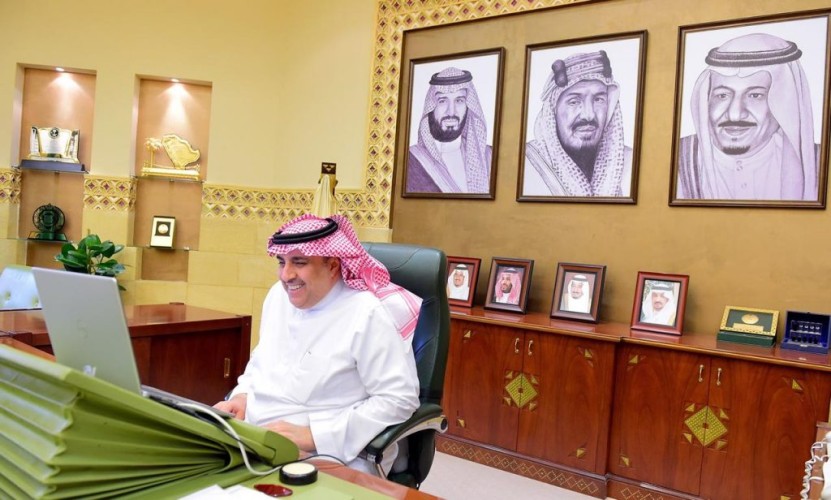 وكيل إمارة الرياض يرأس الاجتماع السادس للجنة التنفيذية للإسكان التنموي
