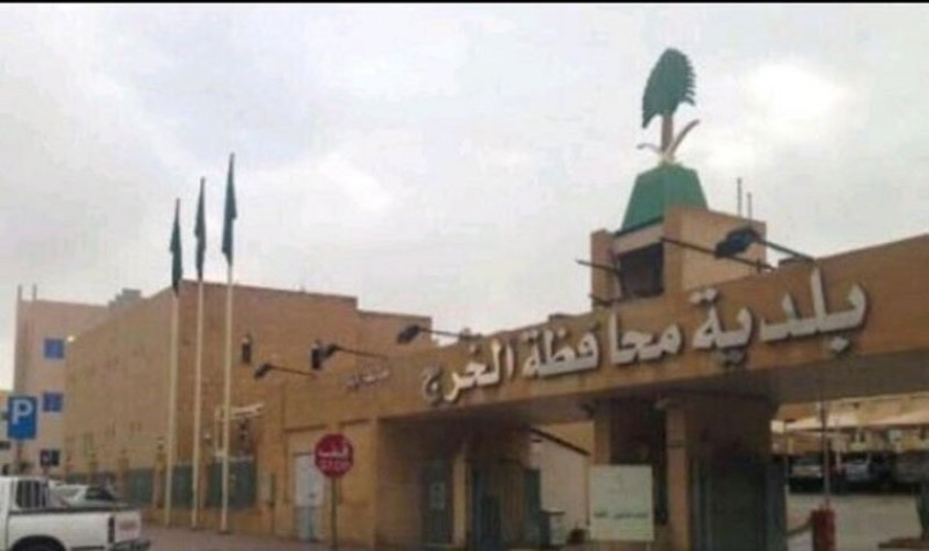 بلدية الخرج ترصد 1500 مركبة تالفة بمدينة السيح