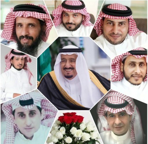 منسوبو نادي الحي بالريث يرفعون التهاني ويعبرون عن فرحهم