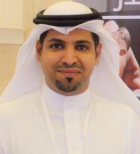 العوفي نائبآ لمجمع إرادة لخدمات إرادة