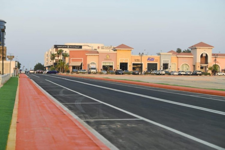 أمين الشرقية يوجه البلديات بتطبيق مبادرة وزارة الشؤون البلدية لتطوير شوارع عرض 15 بالمنطقة