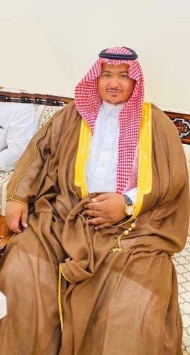 الأستاذ :أحمد إبراهيم الرشيدي يقدم جزيل الشكر والتقدير لكل من قدم له التعزية الصادقة والمواساة في وفاة عمه الشيخ مبارك عبيان