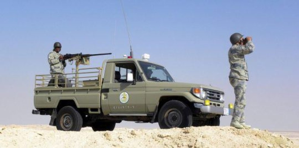 حرس الحدود: احباط محاولات تهريب 245 كلجم من الحشيش المخدر بجازان