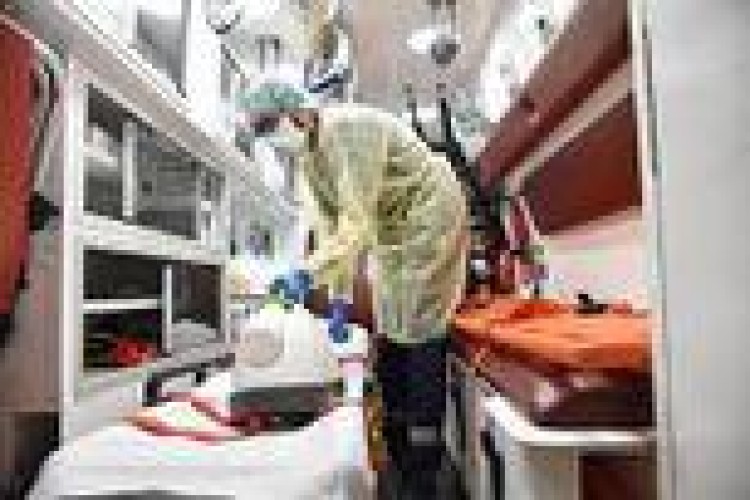 الكشف على أماكن وفيات فيروس كورونا المعلنة اليوم في المملكة