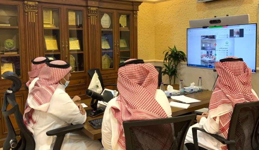 الموارد البشرية والتنمية الاجتماعية بعسير تعقد اجتماع مع مديري الفروع والمكاتب بالمنطقة