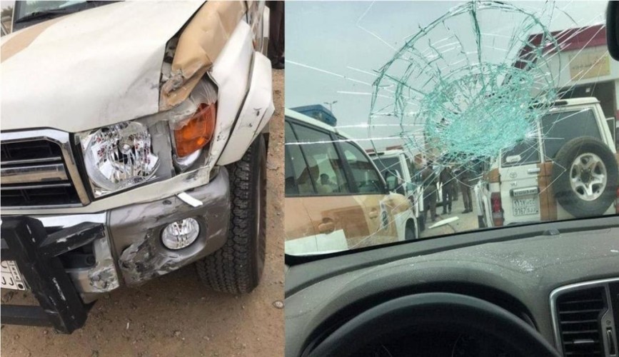 اعتدوا على لجنة التعديات .. مصادر تكشف تفاصيل إزالة أمانة جدة لمحطة وقود أنشئت على أرض حكومية