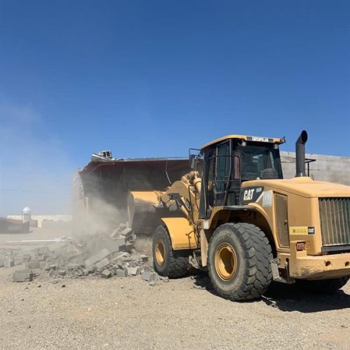 أول رد من أمانة المدينة على ما تم تداوله بشأن تعاملها مع أهالي ينبع والعيص أثناء إزالة تعديات على أراض حكومية