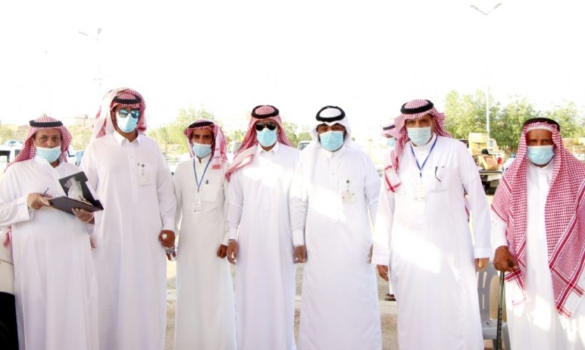 بيئة” تربة ” تشارك في مهرجان التمور الثالث