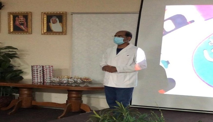 فعالية اليوم المفتوح لقسم الجراحة بمستشفى الثغر بجدة